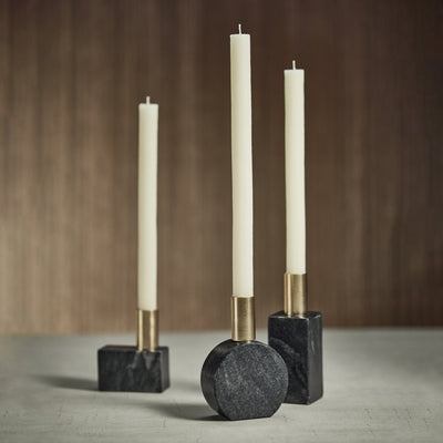 product image for malakai rectangular marble candle holders set of 2 by zodax in 7297 3 51