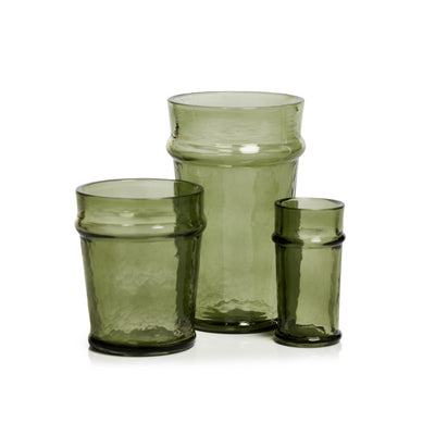 product image for darnell hammered shot glasses set of 4 by zodax in 7354 2 3