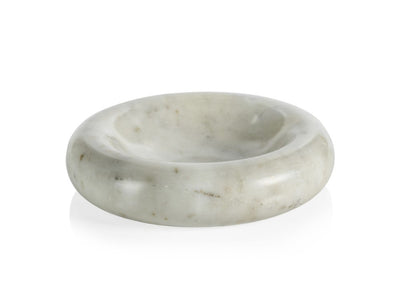 product image for Monza Curved Round Marble Bowl 74