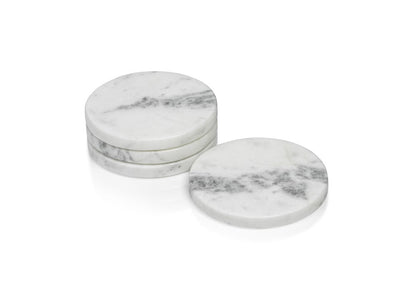 product image for Saumur Marble Coasters - Set of 8 60