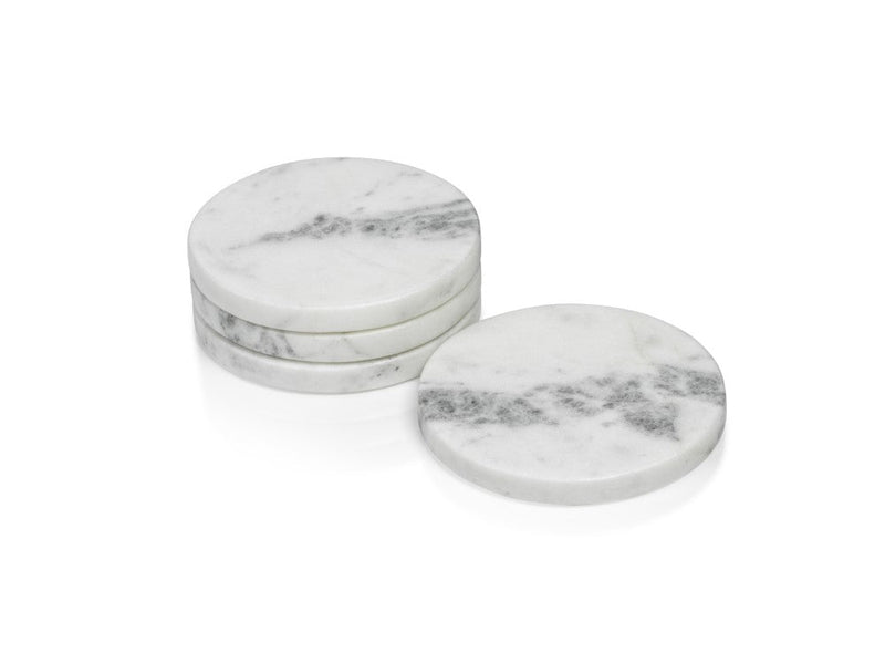 media image for Saumur Marble Coasters - Set of 8 235