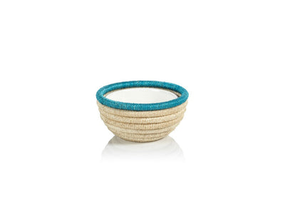 product image for Matera Coiled Abaca Condiment Bowls - Set of 6 66