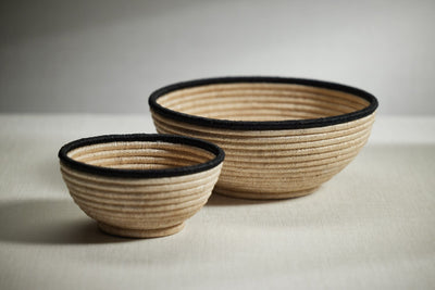 product image for Matera Natural Coiled Abaca Bowl 67