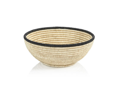 product image for Matera Natural Coiled Abaca Bowl 78