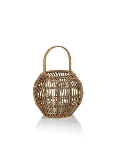 product image for Teramo Rattan Woven Decorative Lantern 69