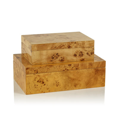 product image for leiden burl wood design box 10x6 5x2 5 vt 1328 3 55