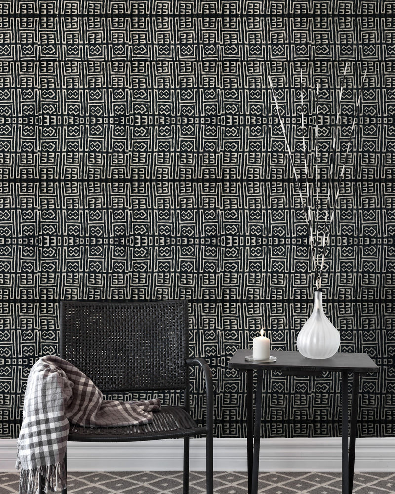 media image for Zulu Wallpaper from Collection II by Mind the Gap 272