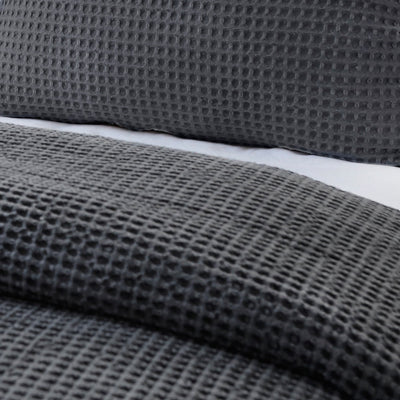 product image for zuma blanket collection in charcoal design by pom pom at home 3 31