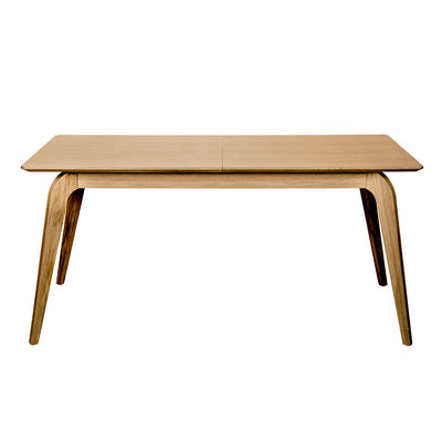 product image for Lawrence Extension Dining Table in Various Colors Flatshot Image 1 90