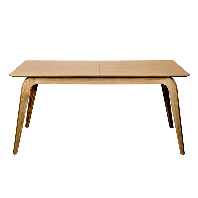 media image for Lawrence Extension Dining Table in Various Colors Flatshot Image 1 226