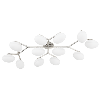 product image for Wagner Semi Flush 29