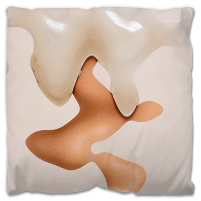 product image for drip throw pillow 10 8