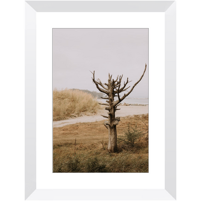 product image for lone tree framed print 7 10