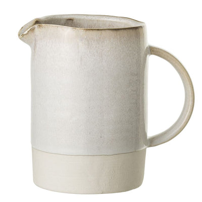 product image of stoneware carrie pitcher design by bd edition 1 567