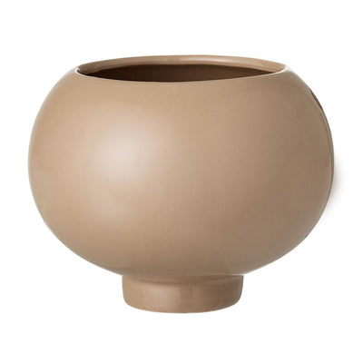 product image of stoneware flower pot 1 564