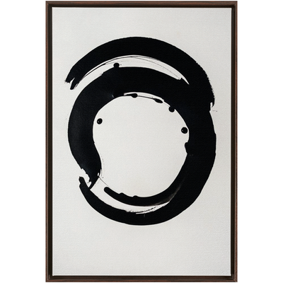product image for sumi framed canvas 20 27