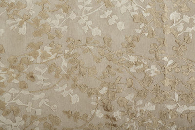 product image for Khalo Hand Tufted Beige and Gold Rug by BD Fine Texture Image 1 87