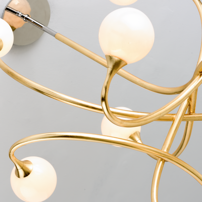 product image for Signature 12-Light Chandelier 4 60