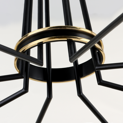 product image for Utopia 5-Light Chandelier 4 1