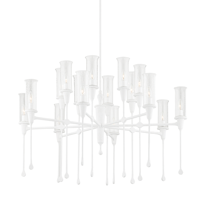 product image for Chisel 16 Light Chandelier 10 91