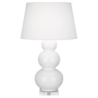 product image for Triple Gourd Collection Table Lamp by Robert Abbey 99
