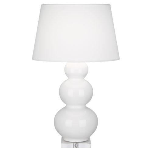 media image for Triple Gourd Collection Table Lamp by Robert Abbey 245