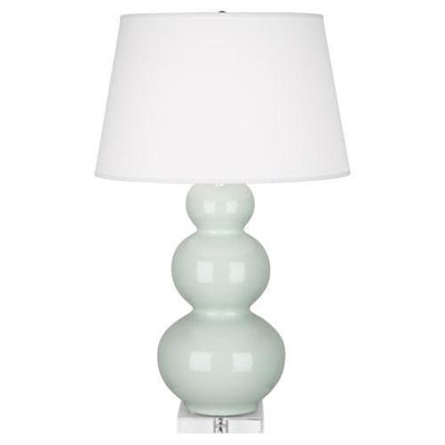 product image for Triple Gourd Collection Table Lamp by Robert Abbey 19