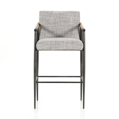 product image for Rowen Bar/Counter Stool in Raven Alternate Image 2 35