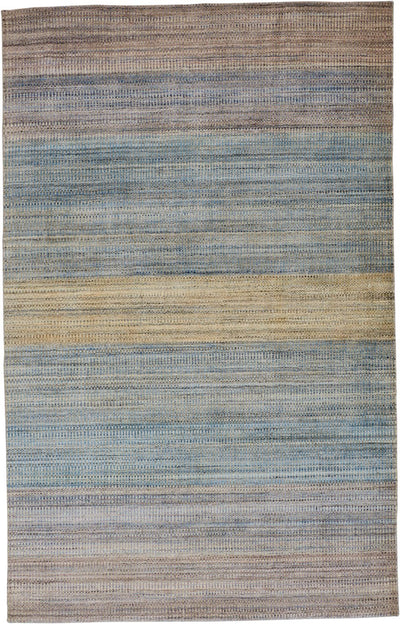 product image for Rocero Blue and Purple Rug by BD Fine Flatshot Image 1 24