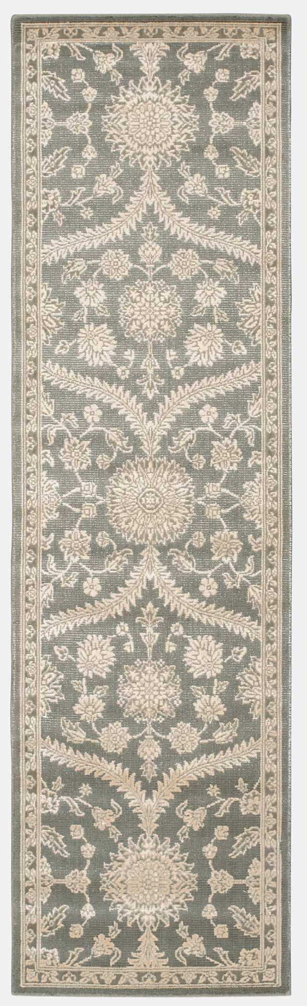 media image for luminance hand loomed ironstone rug by nourison nsn 099446194213 6 272