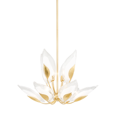 product image for Blossom 12 Light Chandelier by Hudson Valley 55