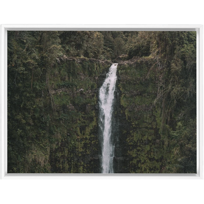 product image for waterfall framed canvas 2 44