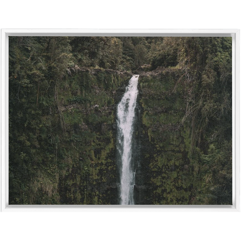media image for waterfall framed canvas 2 229