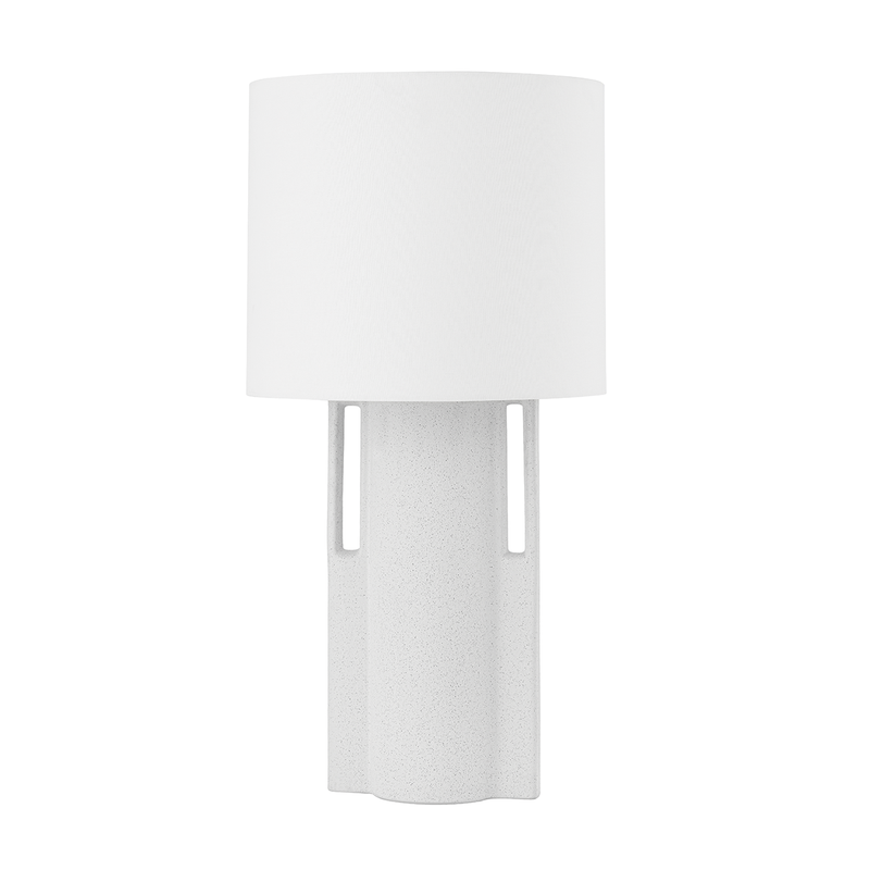 media image for sydney table lamp by hudson valley lighting l1690 agb cwk 1 24