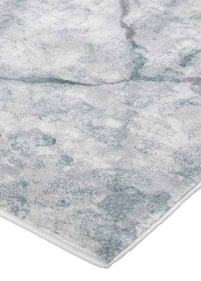 product image for Halton Teal and Gray Rug by BD Fine Corner Image 1 70