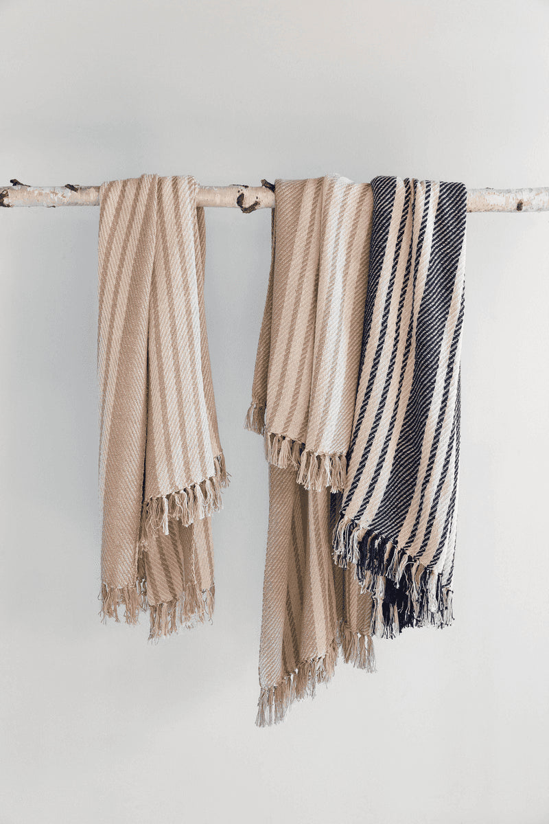 media image for Lora Beige / Ivory Throw 4& 271