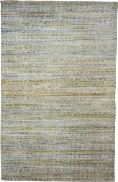 product image of Rocero Hand Woven Green and Blue Rug by BD Fine Flatshot Image 1 598