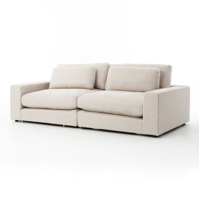 product image for Bloor Left or Right Sectional Piece - Natural Alternate Image 7 62