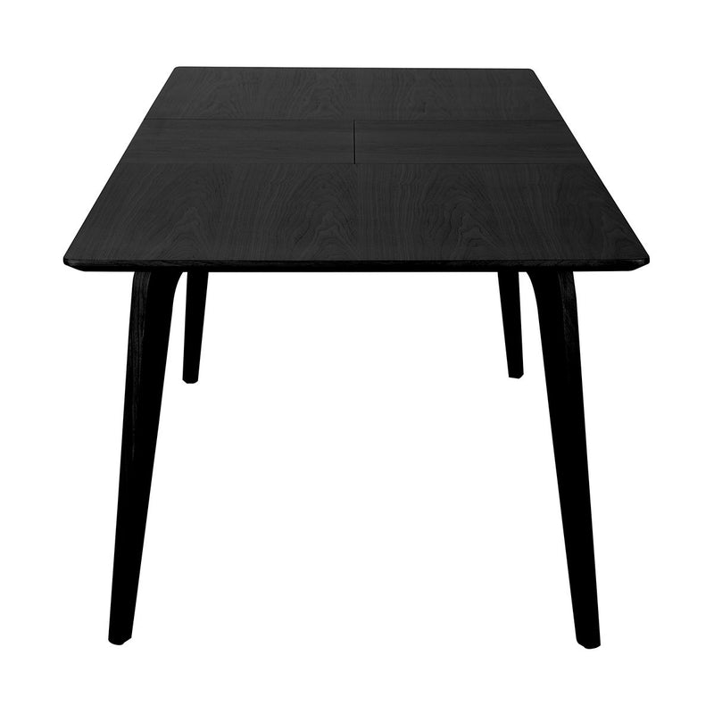 media image for Lawrence Extension Dining Table in Various Colors Alternate Image 4 255