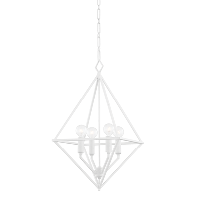 product image for Haines 4 Light Small Pendant 4 88