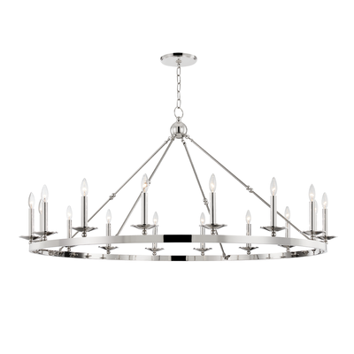 product image for allendale 16 light chandelier by hudson valley lighting 3 77