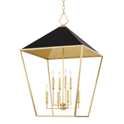 product image for Paxton 8 Light Large Pendant 1 2