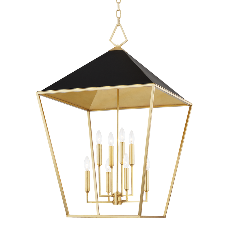 media image for Paxton 8 Light Large Pendant 1 298