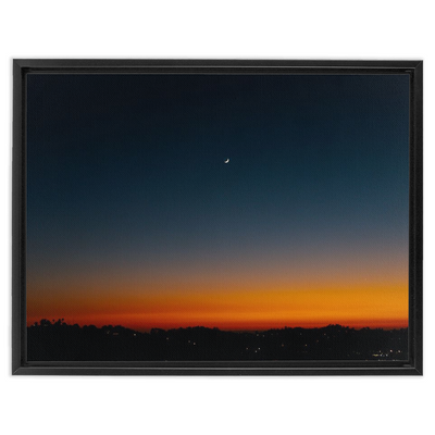 product image for city moon canvas 6 50