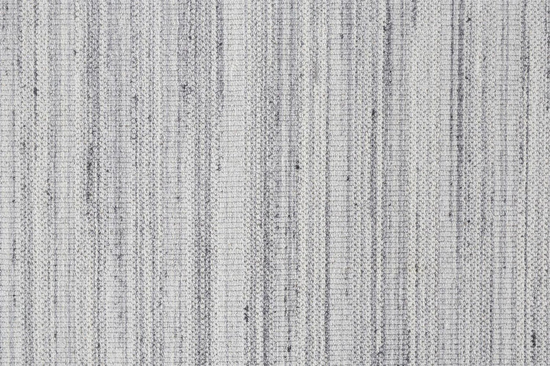 media image for Foxwood Hand Woven Light Gray and Silver Rug by BD Fine Texture Image 1 264