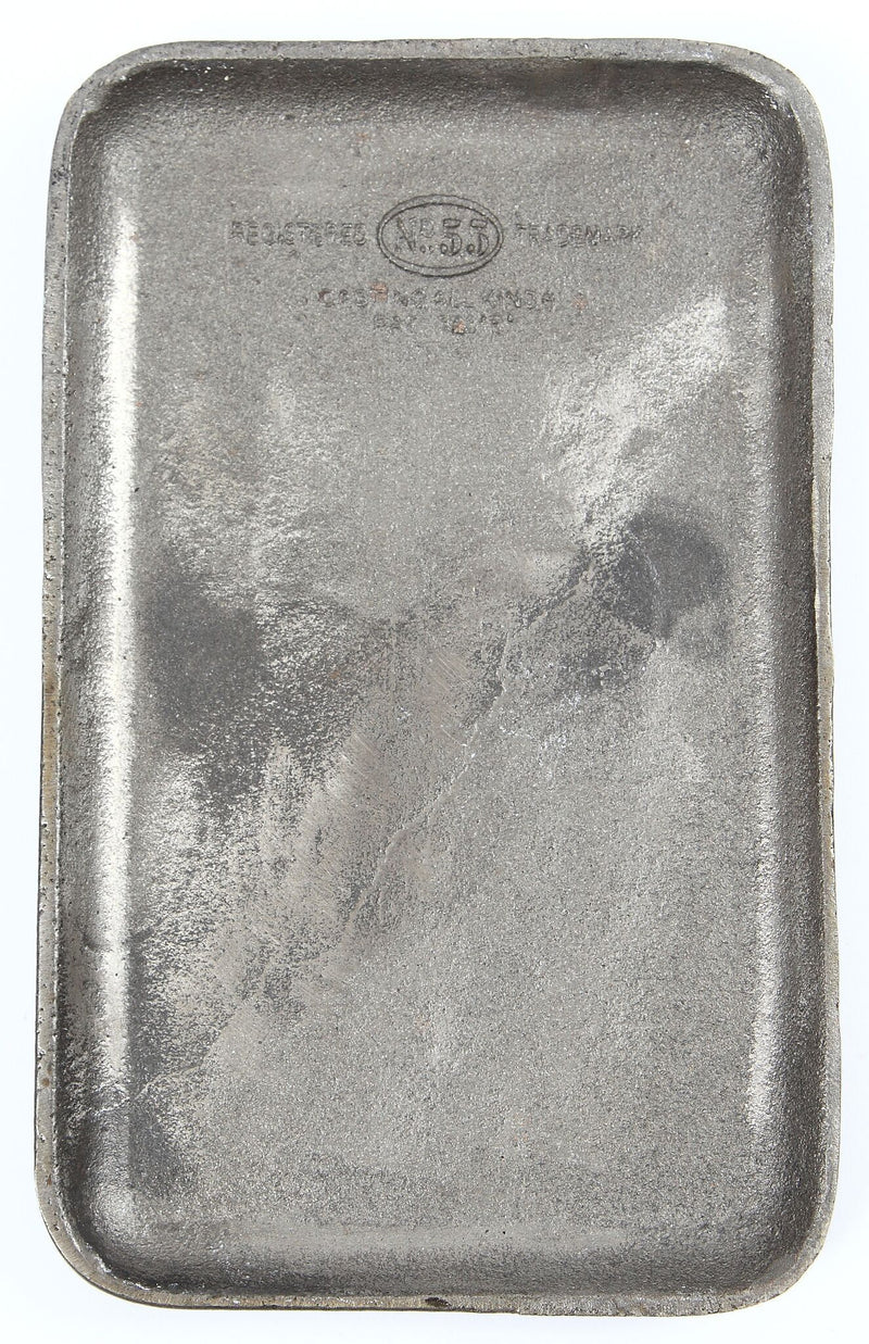media image for cast iron tray natural design by puebco 1 292