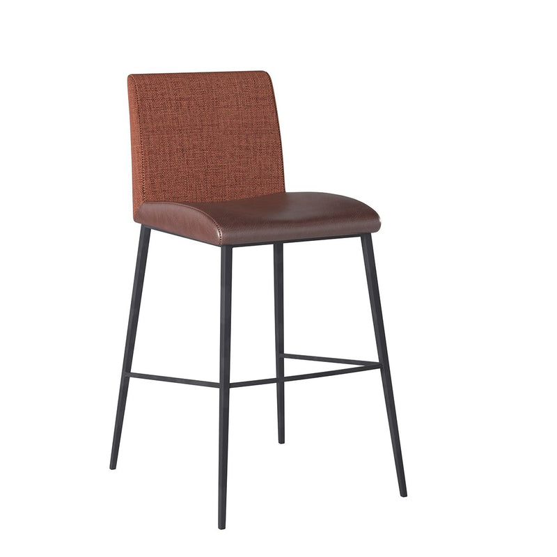 media image for Rasmus-C Counter Stool in Various Colors - Set of 2 Alternate Image 1 261