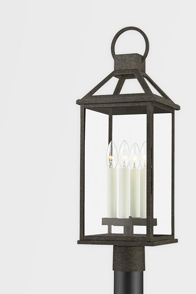 product image for Sanders 4 Light Post 37