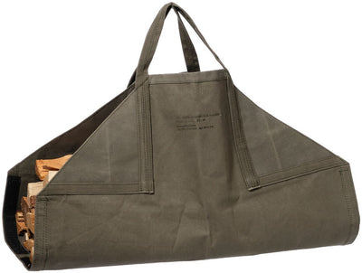 product image of green firewood carrier design by puebco 1 577