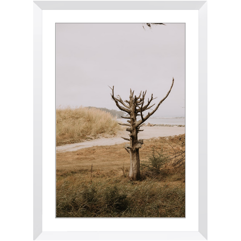 media image for lone tree framed print 9 293